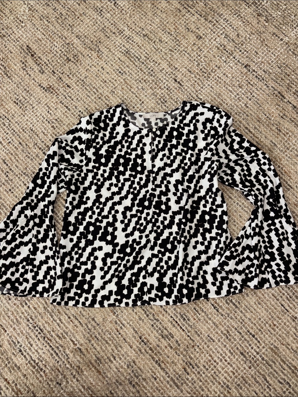 Loft Blouse